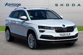 Skoda Karoq 1.5 TSI Edition 5dr DSG