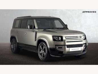 Land Rover Defender 3.0 D350 X-Dynamic HSE 110 5dr Auto [7 Seat]