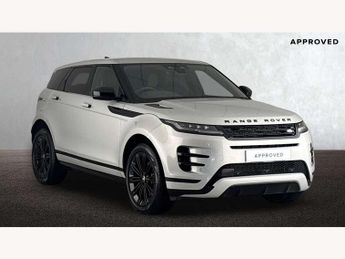 Land Rover Range Rover Evoque 1.5 P270e Dynamic HSE 5dr Auto