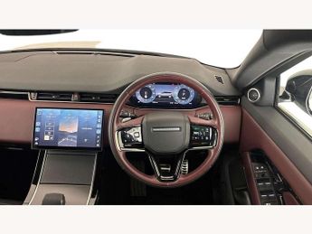 Land Rover Range Rover Evoque 1.5 P270e Dynamic HSE 5dr Auto