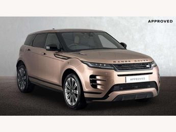 Land Rover Range Rover Evoque 2.0 D200 Dynamic HSE 5dr Auto