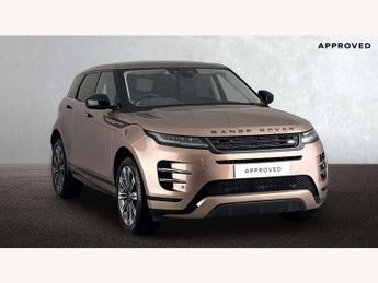 Land Rover Range Rover Evoque 2.0 D200 Dynamic HSE 5dr Auto