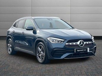 Mercedes-Benz GLA GLA 180 AMG Line Premium 5dr Auto