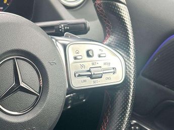 Mercedes-Benz GLA GLA 180 AMG Line Premium 5dr Auto