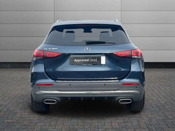 Mercedes-Benz GLA GLA 180 AMG Line Premium 5dr Auto