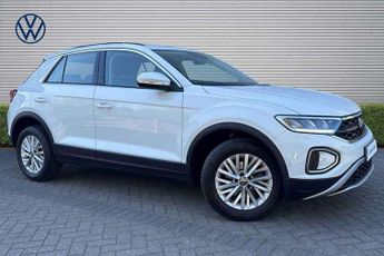 Volkswagen T-Roc 1.0 TSI Life 5dr