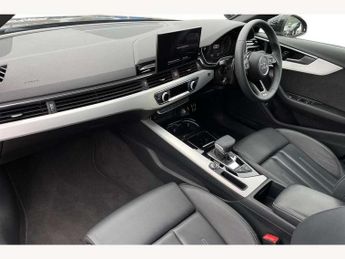Audi A4 40 TFSI 204 S Line 4dr S Tronic