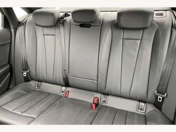 Audi A4 40 TFSI 204 S Line 4dr S Tronic