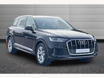 Audi Q7 55 TFSI Quattro Sport 5dr Tiptronic