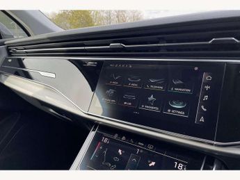 Audi Q7 55 TFSI Quattro Sport 5dr Tiptronic