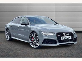 Audi RS7 4.0T FSI V8 Quattro RS 7 Performance 5dr Tip Auto