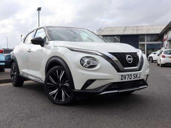 Nissan Juke 1.0 DiG-T Tekna+ 5dr
