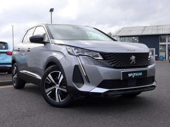 Peugeot 3008 1.2 PureTech GT Line 5dr