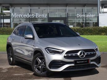 Mercedes GLA GLA 250e Exclusive Edition Premium Plus 5dr Auto