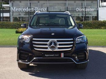 Mercedes-Benz GLS GLS 450d 4Matic AMG Line Premium + 5dr 9G-Tronic