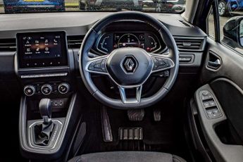 Renault Clio 1.6 E-TECH full hybrid 145 Evolution 5dr Auto