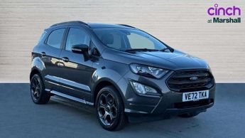 Ford EcoSport 1.0 EcoBoost 125 ST-Line 5dr