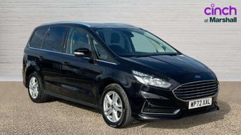 Ford Galaxy 2.5 FHEV 190 Titanium 5dr CVT