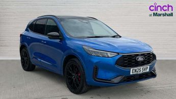 Ford Kuga 2.5 PHEV ST-Line X Black Package 5dr CVT