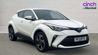 Toyota C-HR 1.8 Hybrid Design 5dr CVT