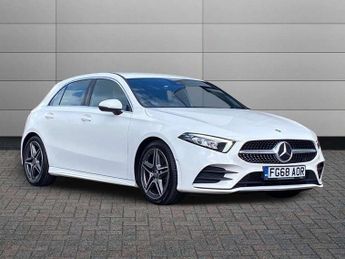 Mercedes A Class A200 AMG Line 5dr Auto