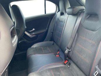 Mercedes-Benz A-Class A200 AMG Line 5dr Auto