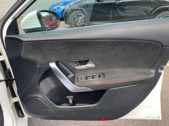 Mercedes-Benz A-Class A200 AMG Line 5dr Auto