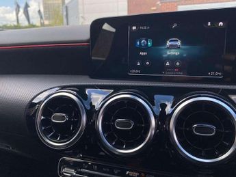 Mercedes-Benz A-Class A200 AMG Line 5dr Auto