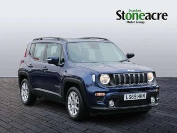 Jeep Renegade 1.0 T3 GSE Longitude 5dr