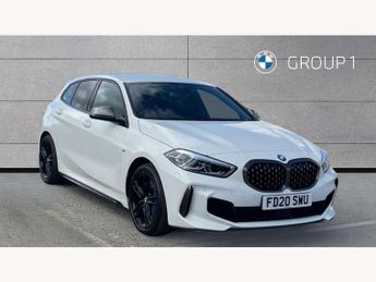 BMW 1 Series M135i xDrive 5dr Step Auto