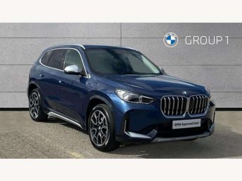 BMW X1 xDrive 23d MHT xLine 5dr Step Auto