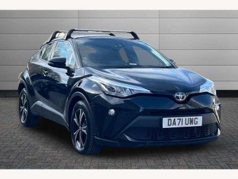 Toyota C-HR 1.8 Hybrid Icon 5dr CVT