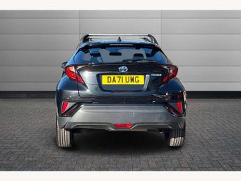 Toyota C-HR 1.8 Hybrid Icon 5dr CVT