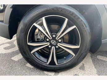 Toyota C-HR 1.8 Hybrid Icon 5dr CVT