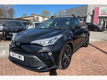 Toyota C-HR 1.8 Hybrid Icon 5dr CVT