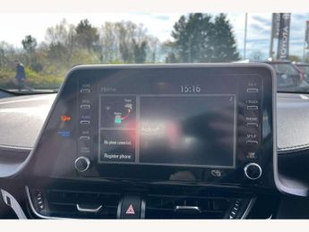 Toyota C-HR 1.8 Hybrid Icon 5dr CVT