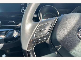 Toyota C-HR 1.8 Hybrid Icon 5dr CVT