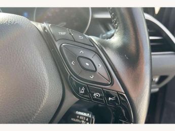 Toyota C-HR 1.8 Hybrid Icon 5dr CVT