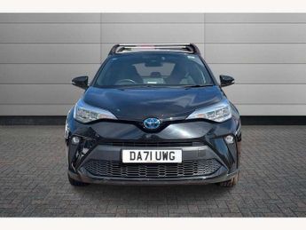 Toyota C-HR 1.8 Hybrid Icon 5dr CVT