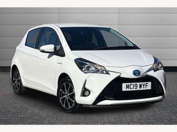 Toyota Yaris 1.5 Hybrid Icon Tech 5dr CVT