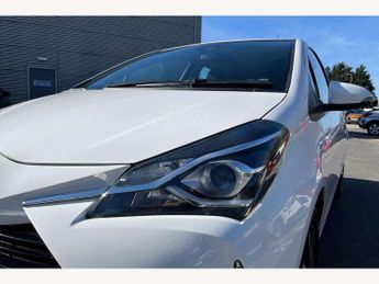 Toyota Yaris 1.5 Hybrid Icon Tech 5dr CVT