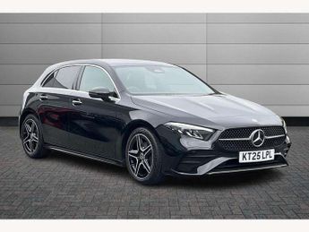Mercedes A Class A200 AMG Line Executive 5dr Auto