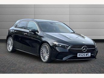 Mercedes A Class A200 AMG Line Premium Plus 5dr Auto