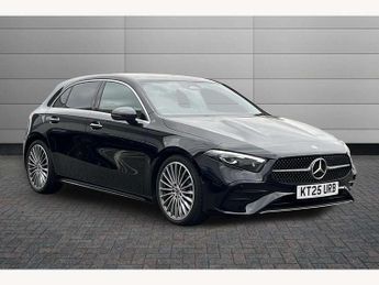 Mercedes A Class A200 AMG Line Premium Plus 5dr Auto