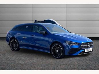 Mercedes CLA CLA 250e AMG Line Premium Plus 5dr Tip Auto