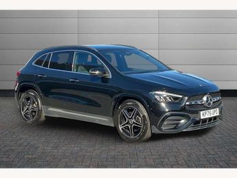 Mercedes GLA GLA 200 AMG Line Executive 5dr Auto