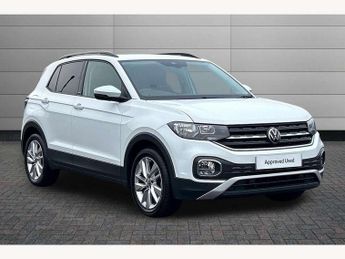 Volkswagen T-Cross 1.0 TSI 110 Active 5dr