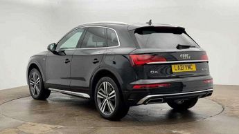 Audi Q5 50 TFSI e Quattro S Line 5dr S Tronic