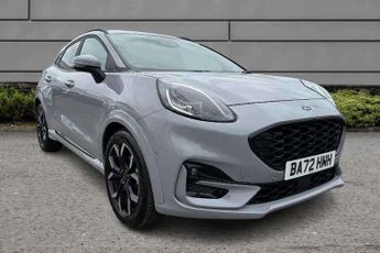 Ford Puma 1.0 EcoBoost Hybrid mHEV 155 ST-Line X 5dr
