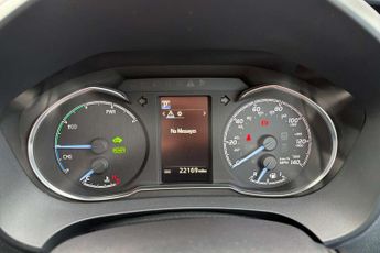 Toyota Yaris 1.5 VVT-i Y20 5dr CVT [Bi-tone]